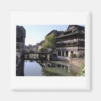 Strasbourg, France magnet