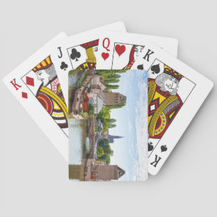 Strasbourg France Playing Cards