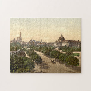 Strasbourg II, Alsace, France Jigsaw Puzzle