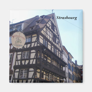 Strasbourg - magnet