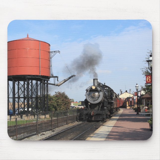 Strasburg Railroad Mouse Pads (Front)