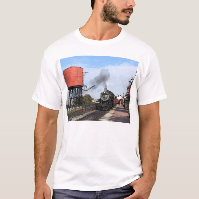 Strasburg Railroad Shirts (Front)
