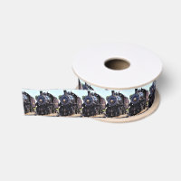 Strasburg Train Photo Ribbon