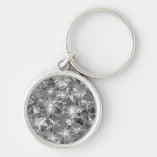 Strass Diamonds Crystal Key Ring