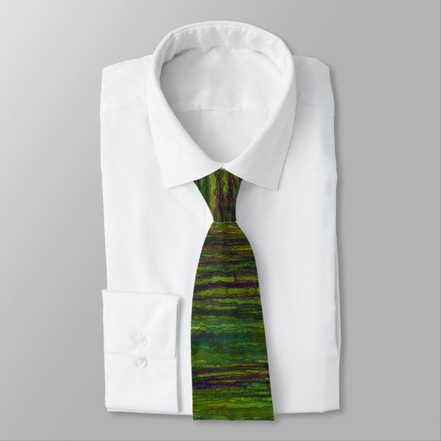 Strata Tie (Tied)