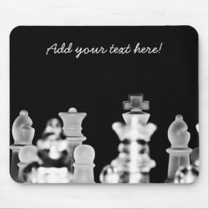 Strategic Chaos Mouse Mat