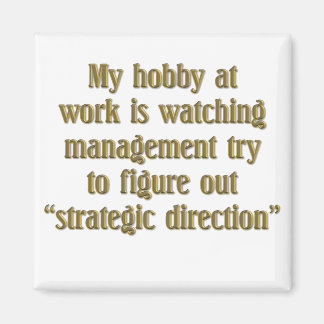 Strategic Direction Magnet