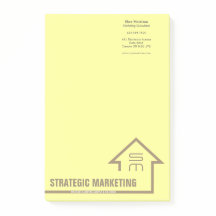 Strategic Marketing Notes