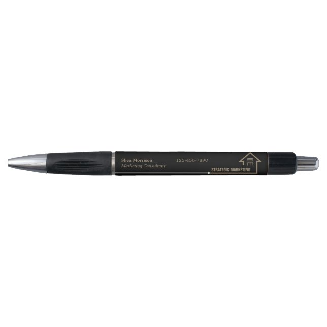 Strategic Marketing Pen (Front)