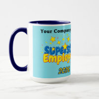 Strategic Power Superstar Employee Merit
