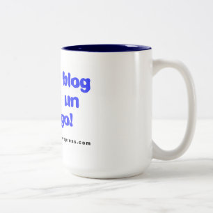 strategie evolutive - la tazza ufficiale Two-Tone coffee mug