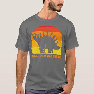 Strategosaurus T-Shirt