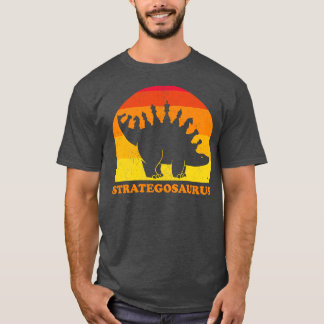 Strategosaurus T-Shirt