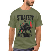 Strategy or Emotions Bull Trading Mindset Design