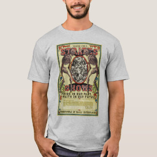 Strates Shows T-Shirt