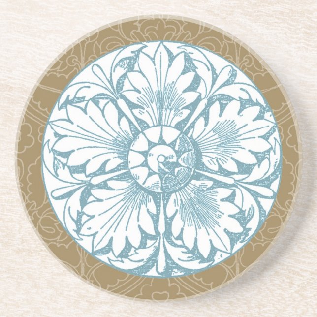 Stratford Coaster (Front)