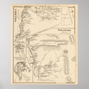 Stratford, Coos Co Poster