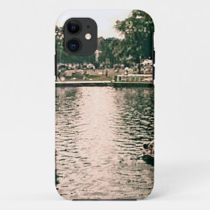 Stratford-upon-Avon England 1986 snap-27111 jGibne iPhone 11 Case