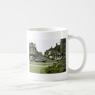 Stratford-upon-Avon England 1986 Street jGibney Coffee Mug