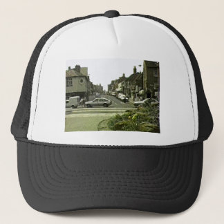 Stratford-upon-Avon England 1986 Street jGibney Trucker Hat