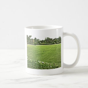 Stratford-upon-Avon England On-The-Green jGibney Coffee Mug