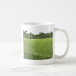 Stratford-upon-Avon England On-The-Green jGibney Coffee Mug