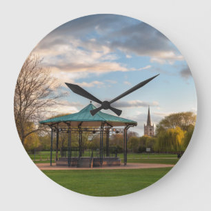 Stratford upon Avon Large Clock