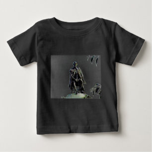 Stratford-upon-Avon Shakespeare Statue jGibney Baby T-Shirt