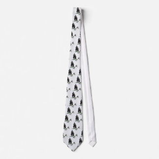 Stratford-upon-Avon Shakespeare Statue jGibney Tie