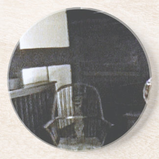 Stratford-upon-Avon Shakespeare's Artefacts jGibn Coaster