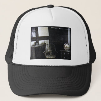 Stratford-upon-Avon Shakespeare's Artefacts jGibn Trucker Hat