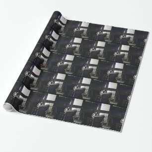 Stratford-upon-Avon Shakespeare's Artefacts jGibn Wrapping Paper