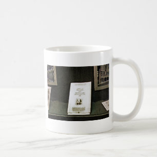 Stratford-upon-Avon Shakespeare's Artifacts2 jGib Coffee Mug