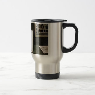 Stratford-upon-Avon Shakespeare's Artifacts2 jGib Travel Mug