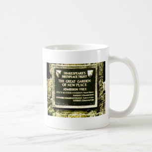 Stratford-upon-Avon  Shakespeare's Birth jGibney Coffee Mug