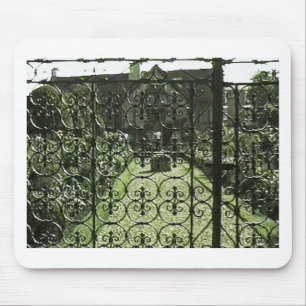 Stratford-upon-Avon Shakespeare's Birthplace jGibn Mouse Mat