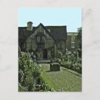 Stratford-upon-Avon Shakespeare's Birthplace jGibn