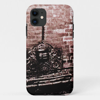 Stratford-upon-Avon Shakespeare's Fireplace jGibne iPhone 11 Case