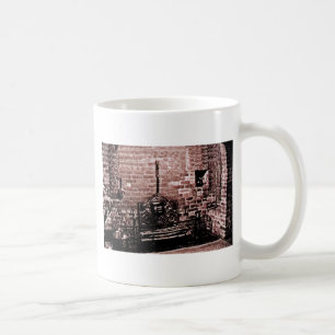 Stratford-upon-Avon Shakespeare's Fireplace jGibne Coffee Mug