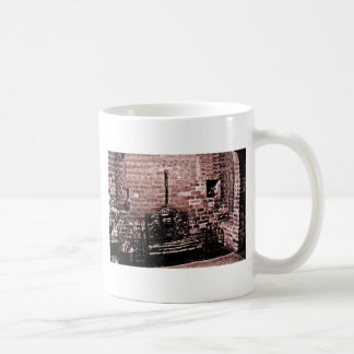 Stratford-upon-Avon Shakespeare's Fireplace jGibne Coffee Mug