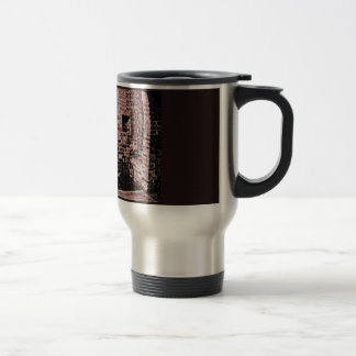 Stratford-upon-Avon Shakespeare's Fireplace jGibne Travel Mug