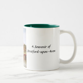 Stratford-upon-Avon Souvenir Mug