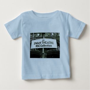 Stratford-upon-Avon Swan Theatre snap-27813 jGibne Baby T-Shirt