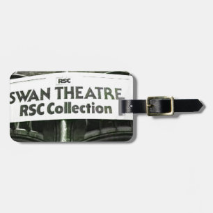 Stratford-upon-Avon Swan Theatre snap-27813 jGibne Luggage Tag