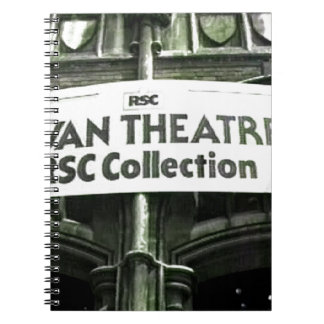 Stratford-upon-Avon Swan Theatre snap-27813 jGibne Notebook
