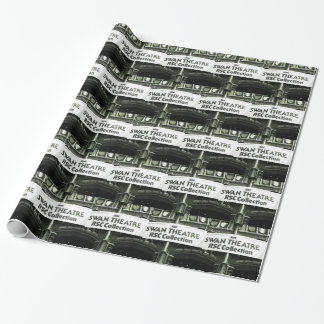 Stratford-upon-Avon Swan Theatre snap-27813 jGibne Wrapping Paper