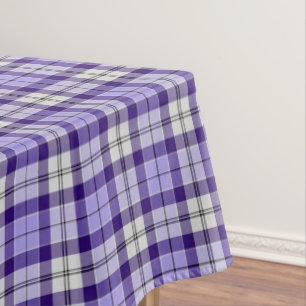Strathclyde Scotland District Tartan Tablecloth