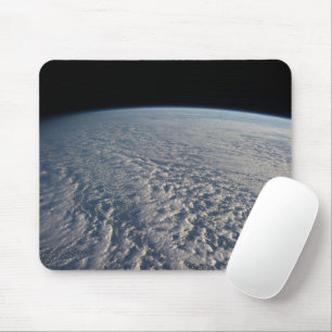 Stratocumulus Clouds Above The Pacific Ocean. Mouse Mat
