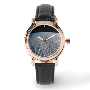 Stratocumulus Clouds Above The Pacific Ocean. Watch