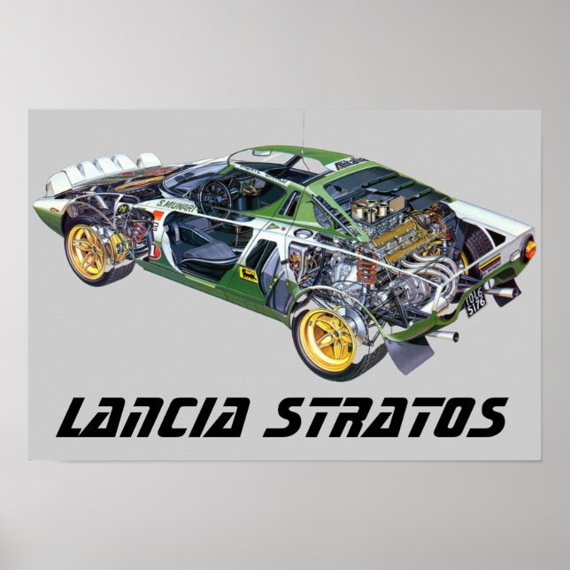 STRATOS POSTER (Front)